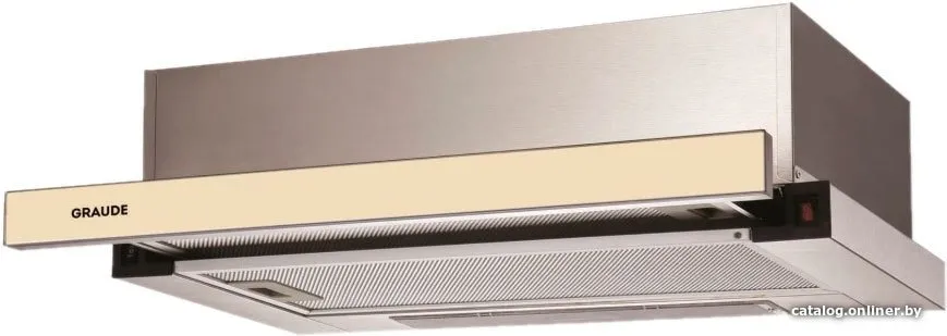 Встраиваемая вытяжка Graude DHF 60.0 EL