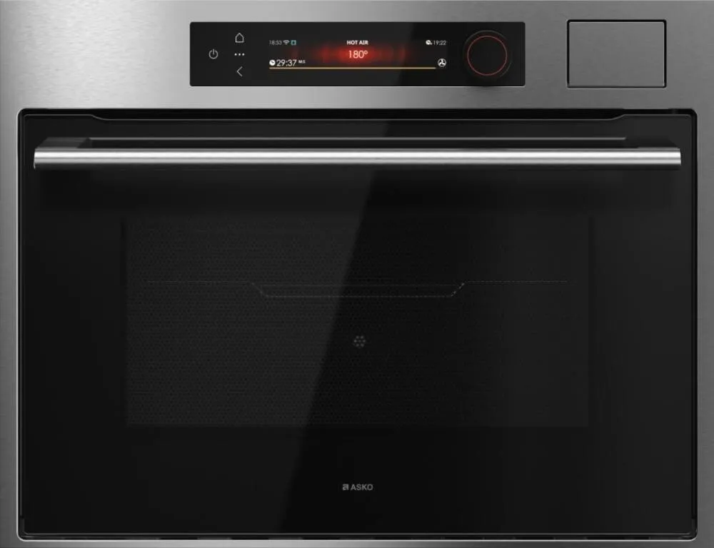 Электрический духовой шкаф Asko OCSM64SSH