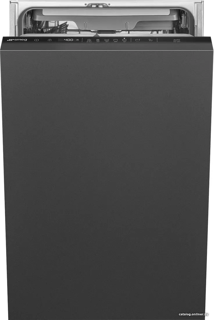 Встраиваемая посудомоечная машина Smeg ST4523DIN