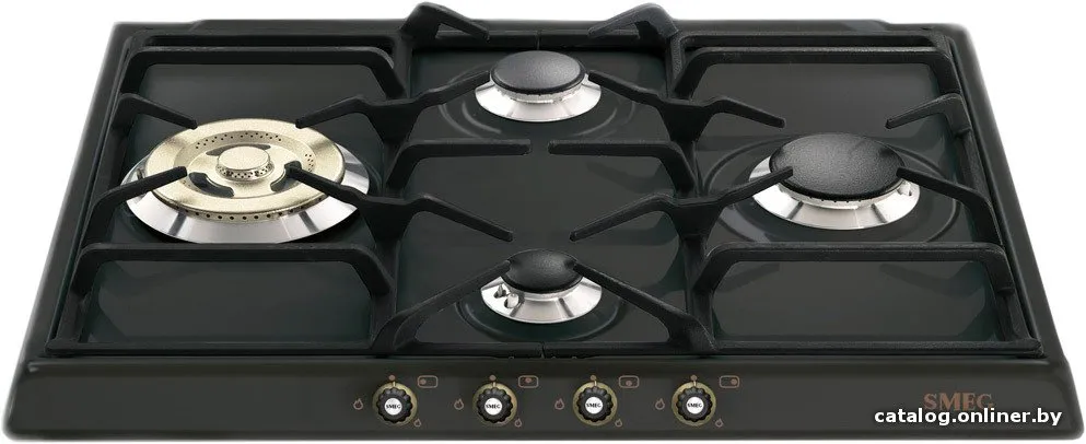 Газовая варочная панель Smeg SR764AO