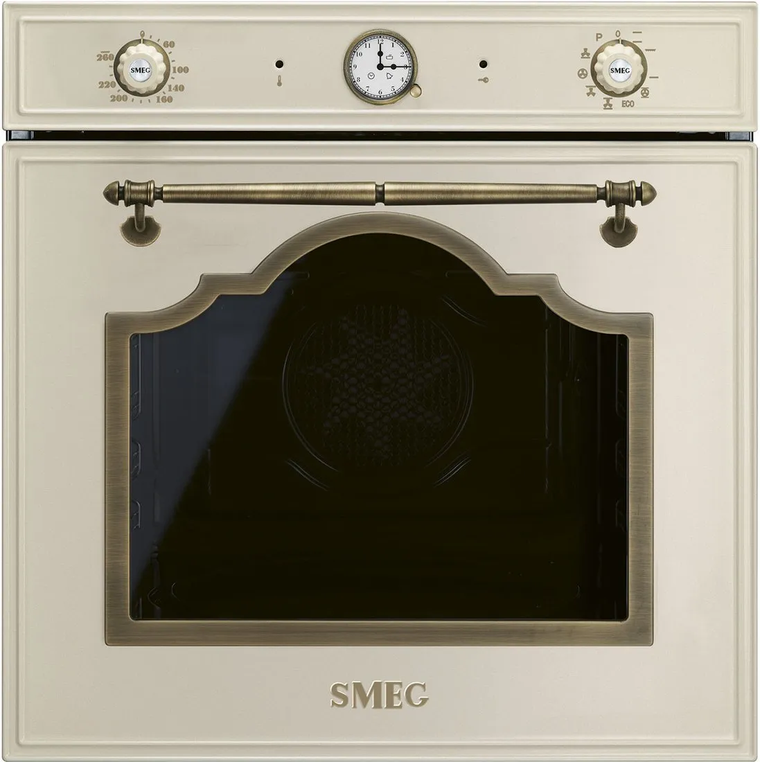 Электрический духовой шкаф Smeg SFP67C1TPO