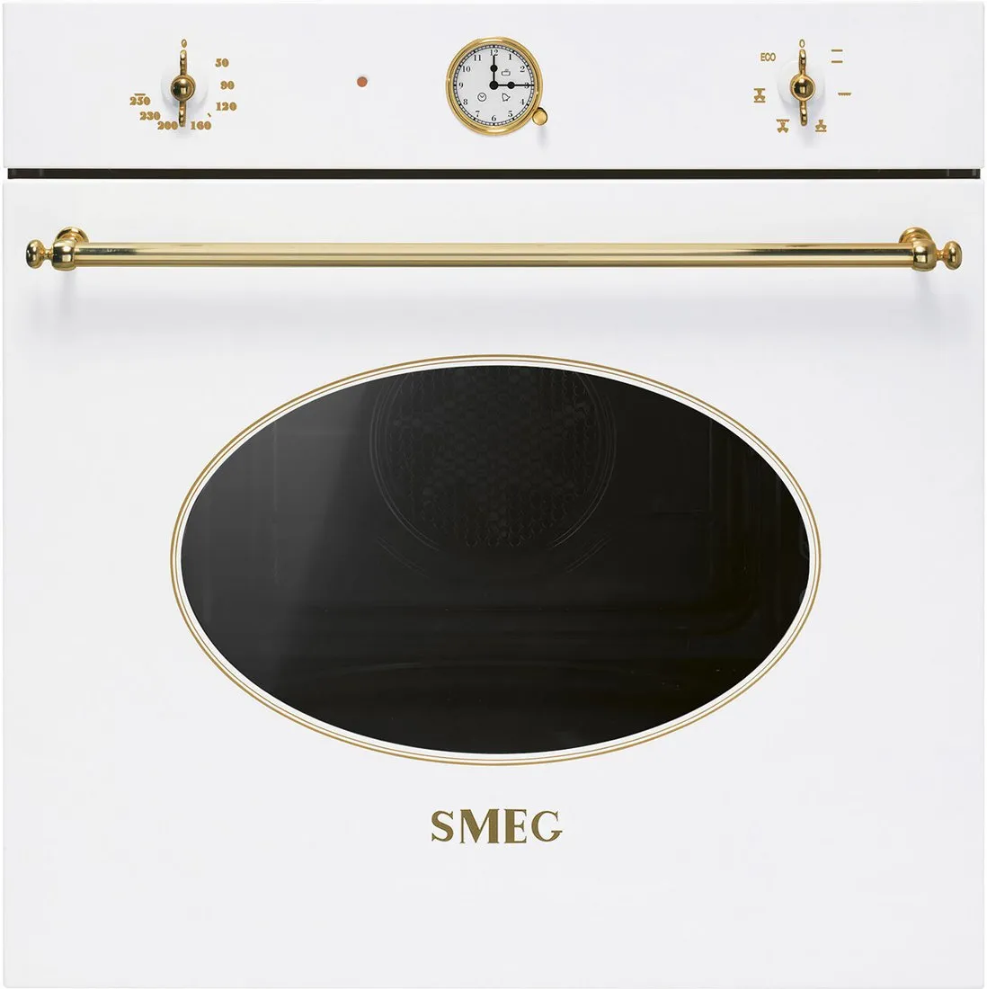 Электрический духовой шкаф Smeg SF68C1B