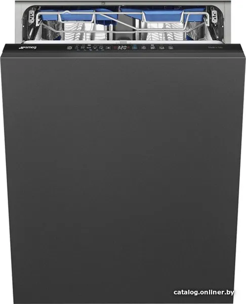 Встраиваемая посудомоечная машина Smeg STL342CSL