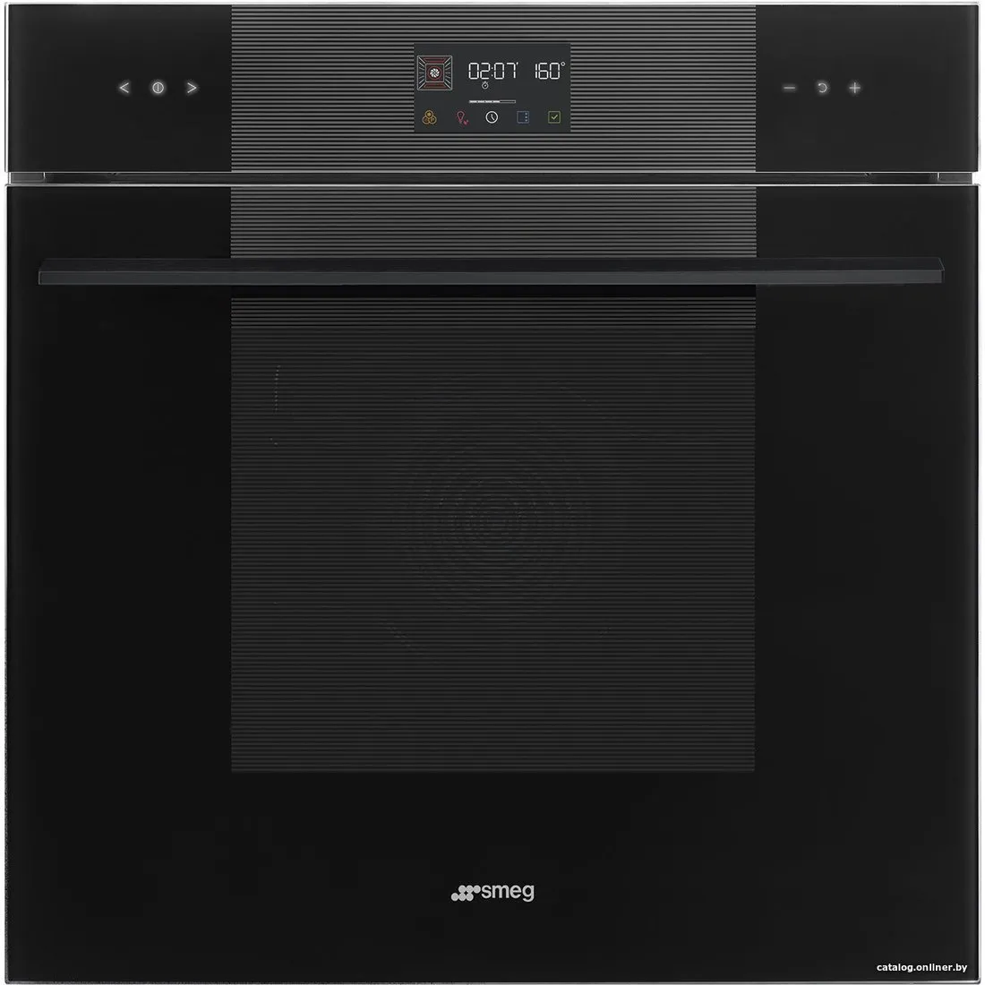 Электрический духовой шкаф Smeg SOP6102TB3