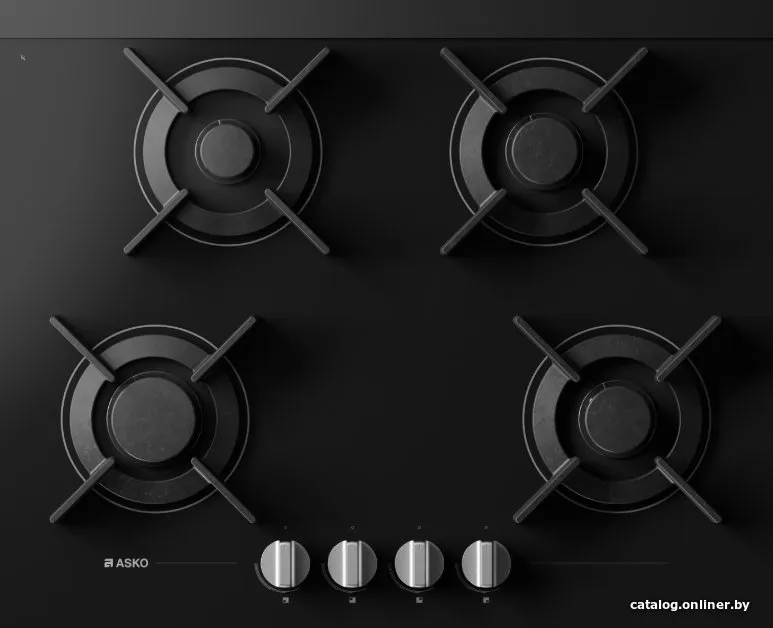 Газовая варочная панель Asko HG8640BGB1