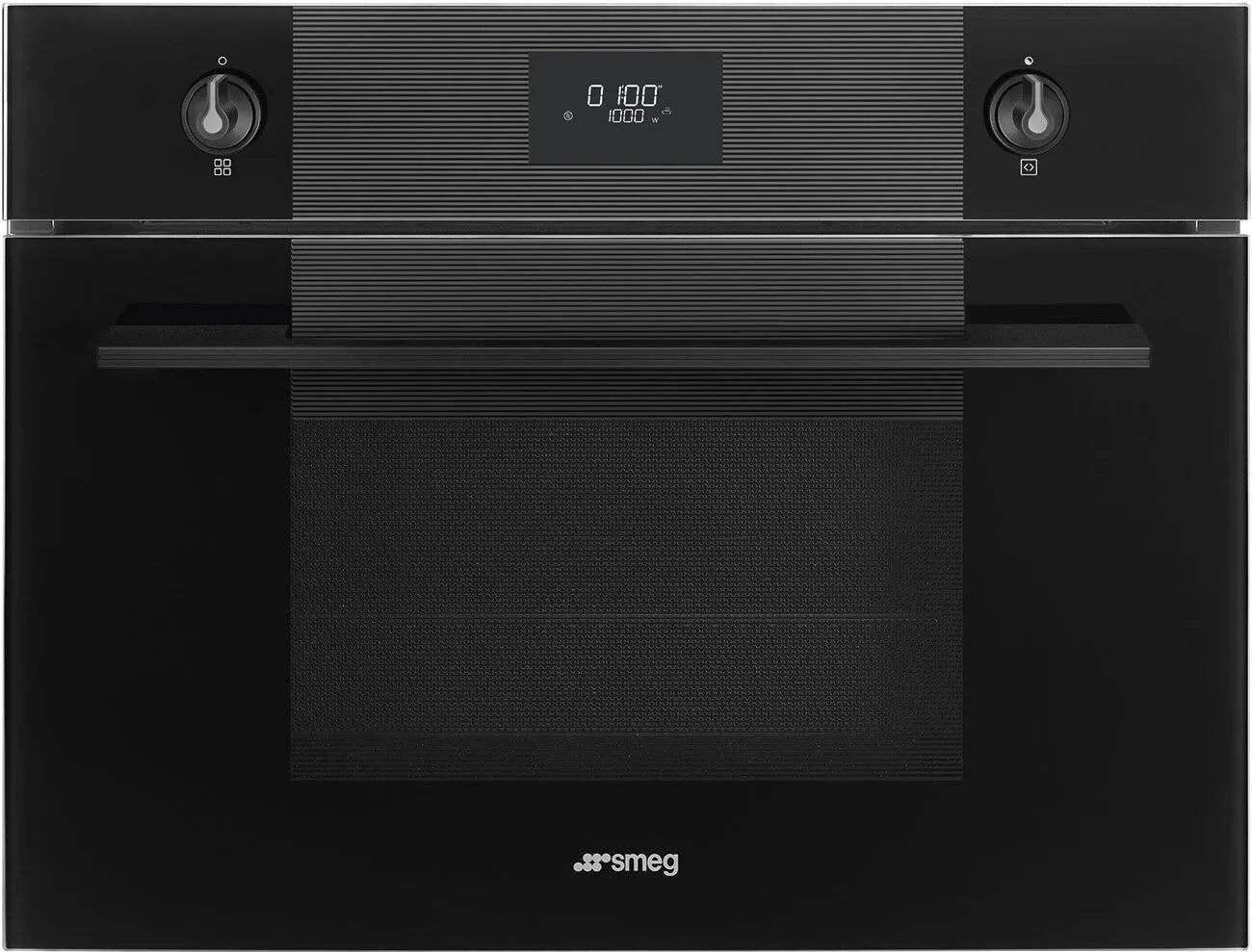Электрический духовой шкаф Smeg SO4101M1B3