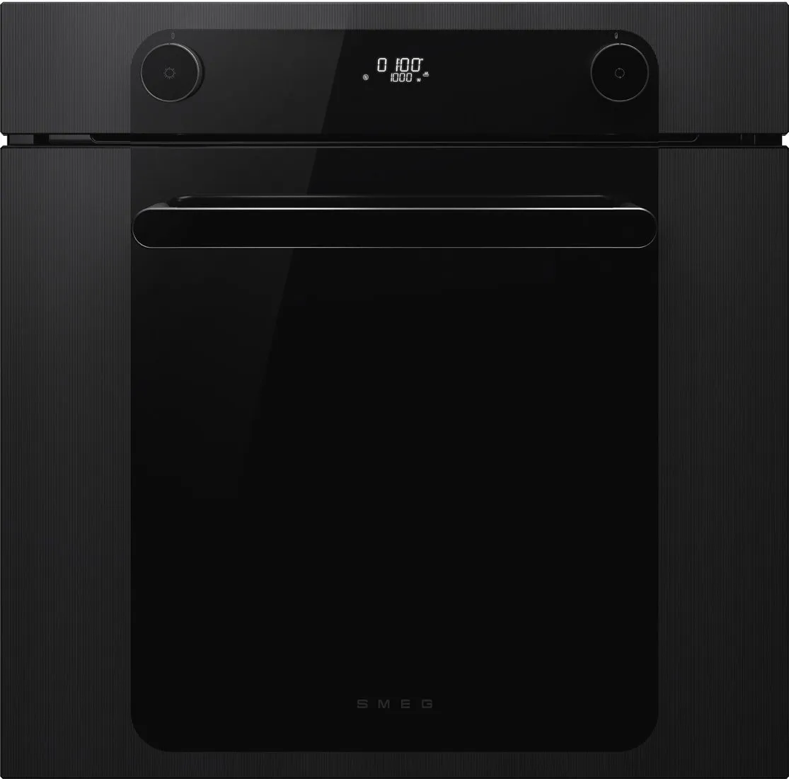 Электрический духовой шкаф Smeg SFP6201TB