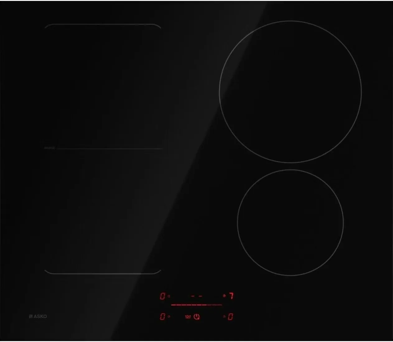 Индукционная варочная панель Asko HI2641FBG1