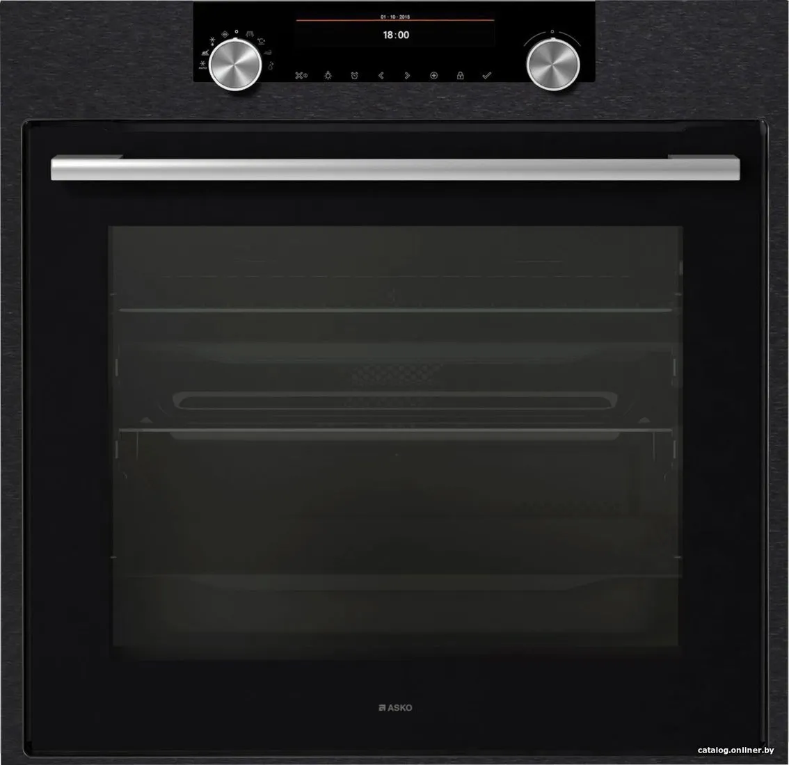 Электрический духовой шкаф Asko OT8687B