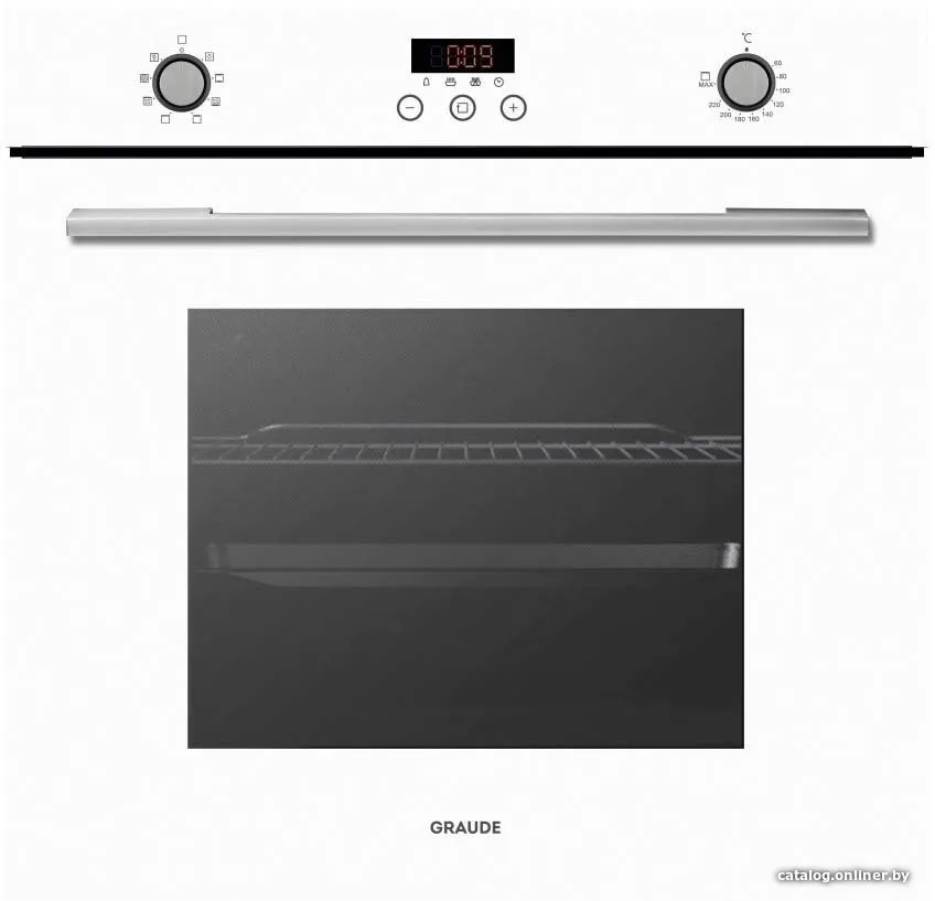 Электрический духовой шкаф Graude BE 60.3 W