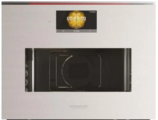 Электрический духовой шкаф Signature Kitchen Suit SKSLV2421MS
