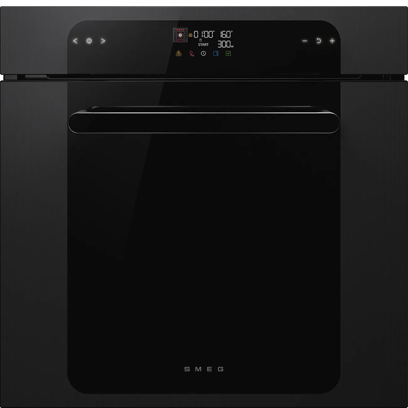 Электрический духовой шкаф Smeg SOP6202TB