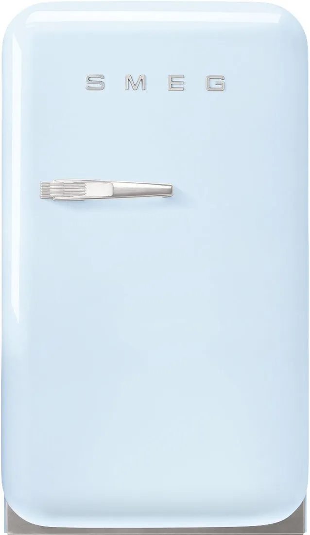 Холодильник Smeg FAB5RPB6