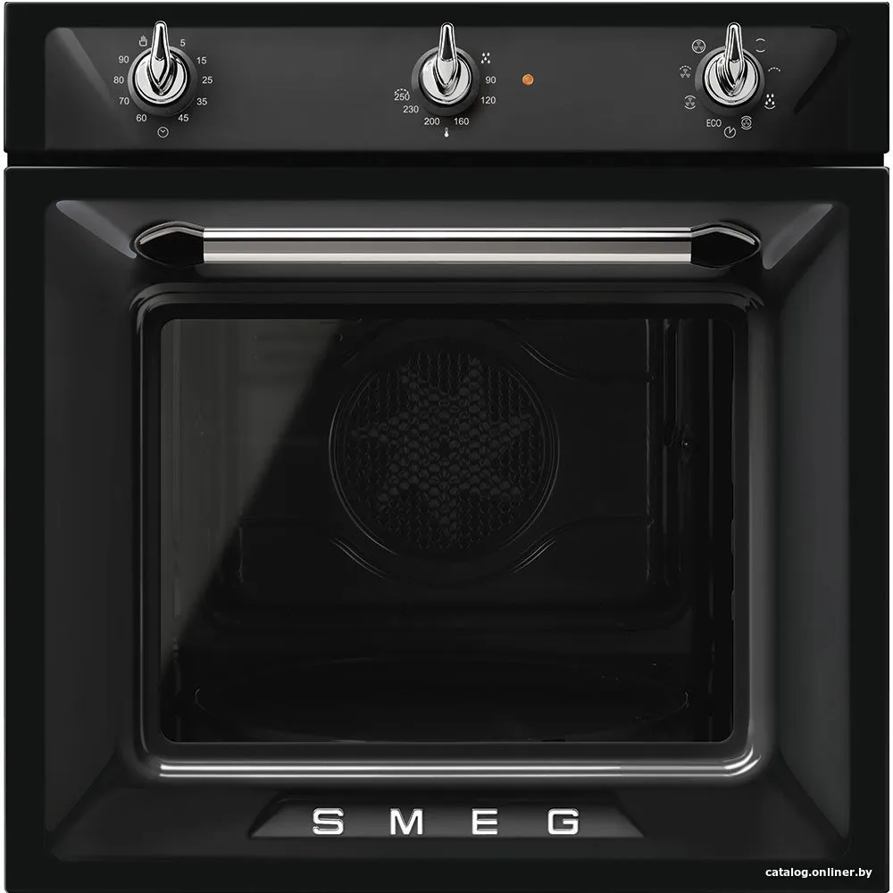 Электрический духовой шкаф Smeg SF6905N1