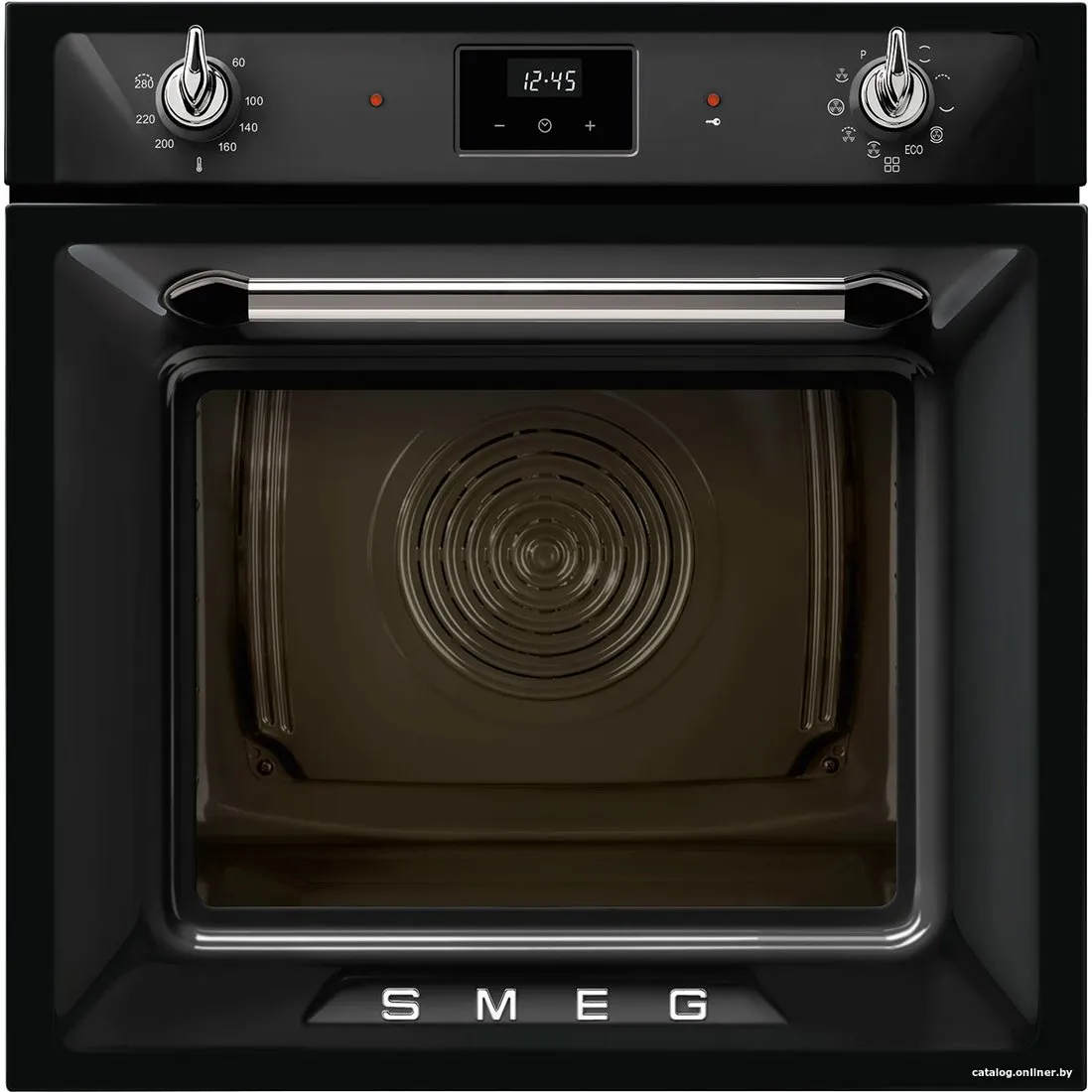 Электрический духовой шкаф Smeg SOP6900TN
