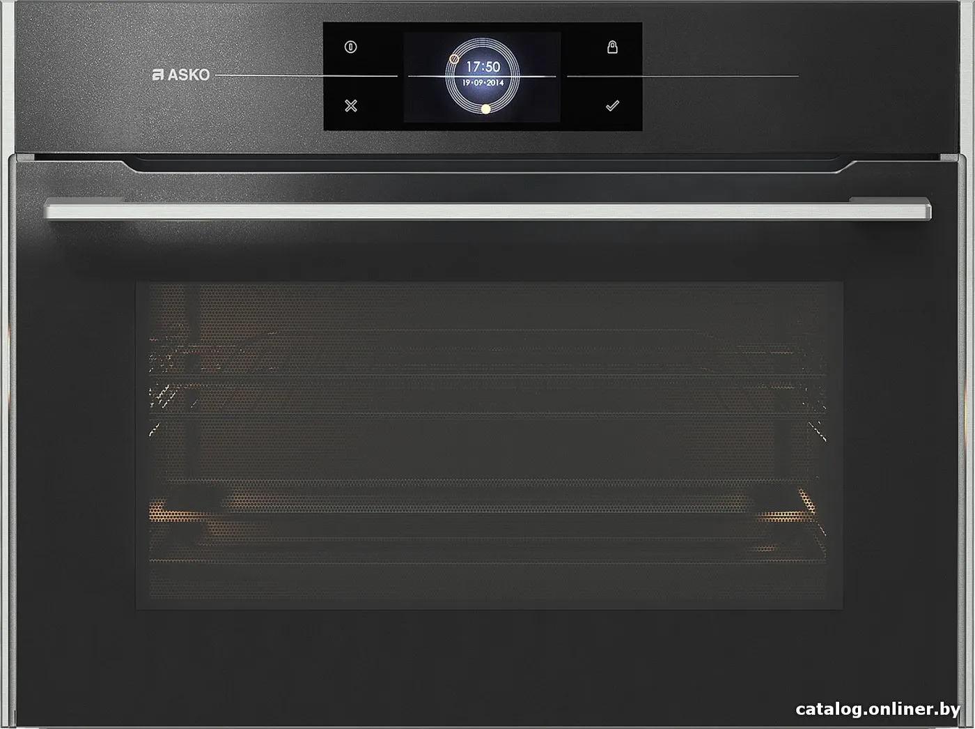 Электрический духовой шкаф Asko OCM8478G