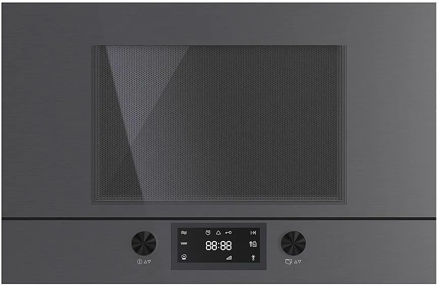 Встраиваемая микроволновая печь Kuppersbusch MR 6330.0 GPH