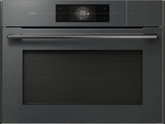 Электрический духовой шкаф Asko OCSM8478GG