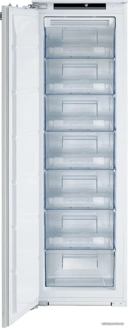 Встраиваемый морозильник Kuppersbusch FGX 9800.0i