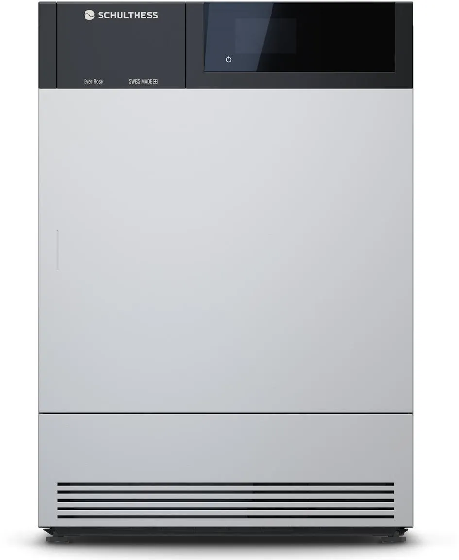 Сушильная машина Schulthess MDA1.103FH3LY Spirit TW 660 Пепел розы (левая)