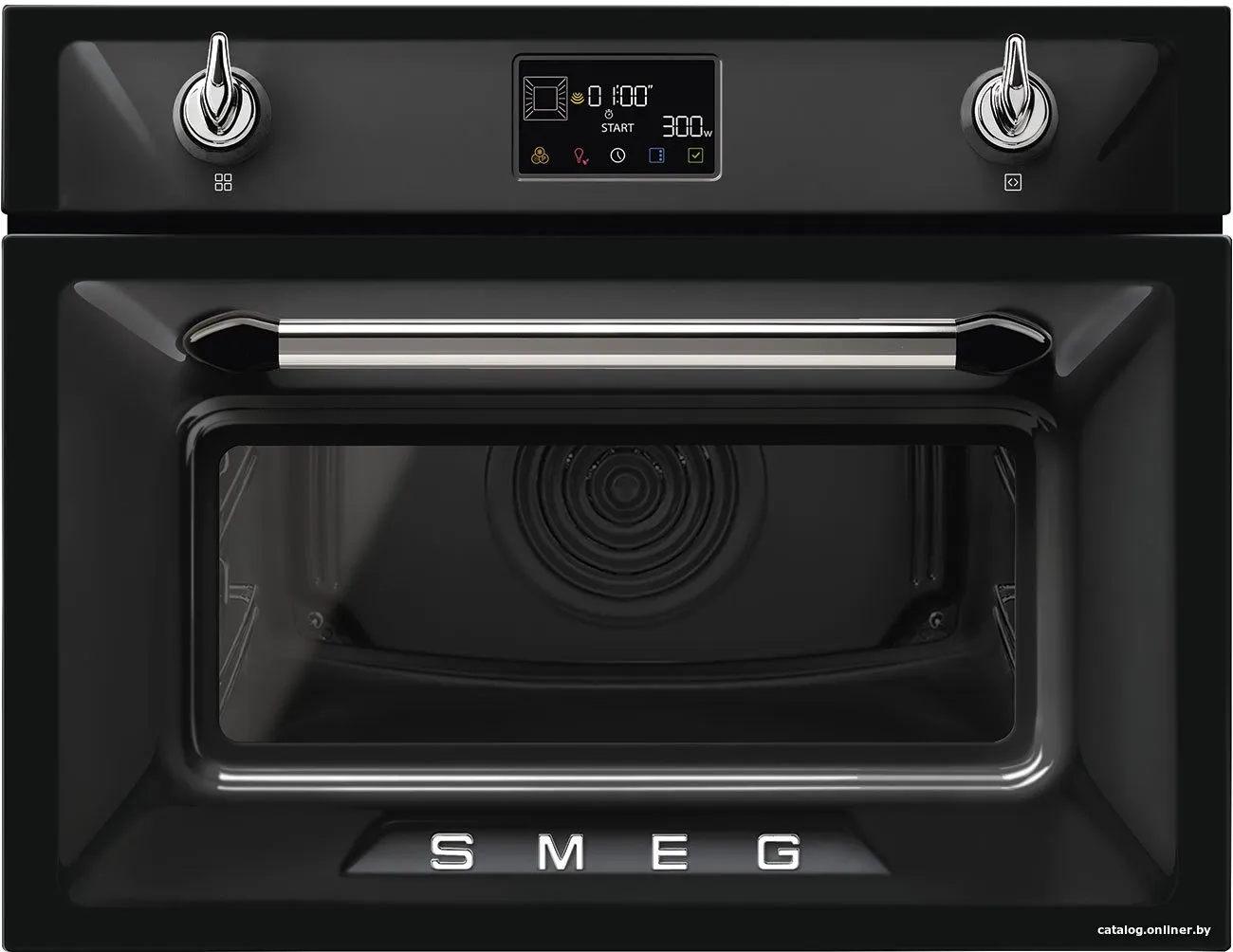 Электрический духовой шкаф Smeg SO4902M1N