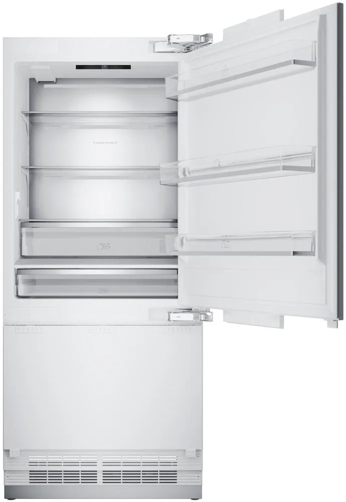 Встраиваемый холодильник Kuppersbusch FKGFX 9800.0i