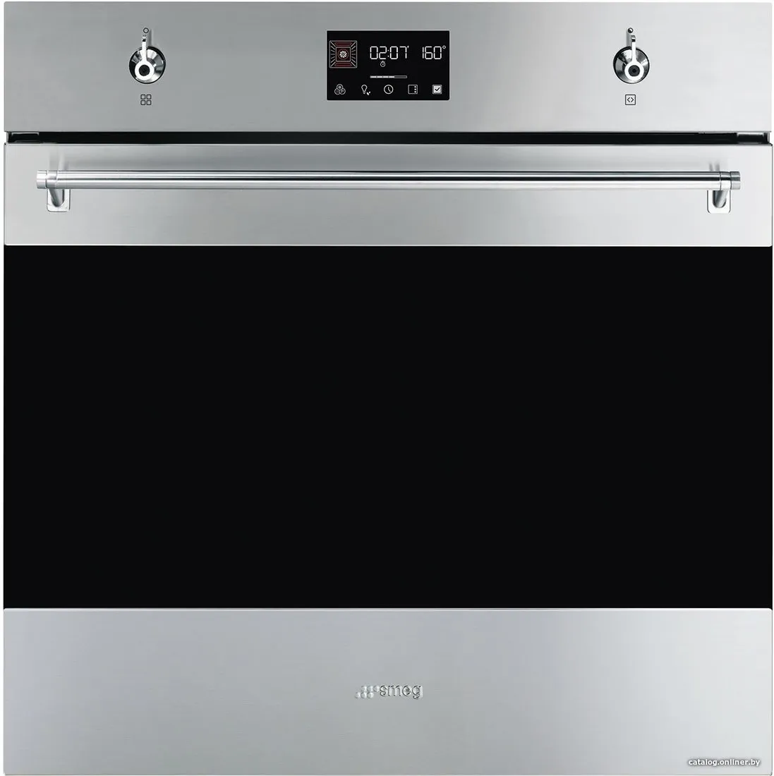 Электрический духовой шкаф Smeg SO6302TX