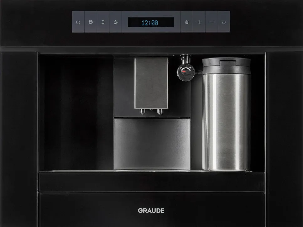 Встраиваемая кофемашина Graude KV 45.0 S