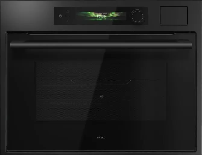 Электрический духовой шкаф Asko OCSM64GSH