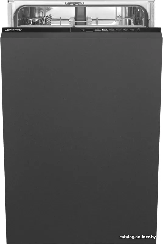 Встраиваемая посудомоечная машина Smeg ST4512EIN