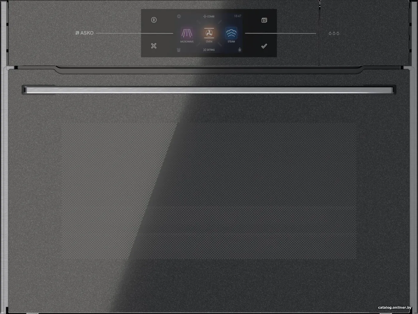 Электрический духовой шкаф Asko OCSM8478G