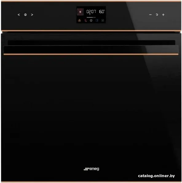 Электрический духовой шкаф Smeg SOP6602TNR