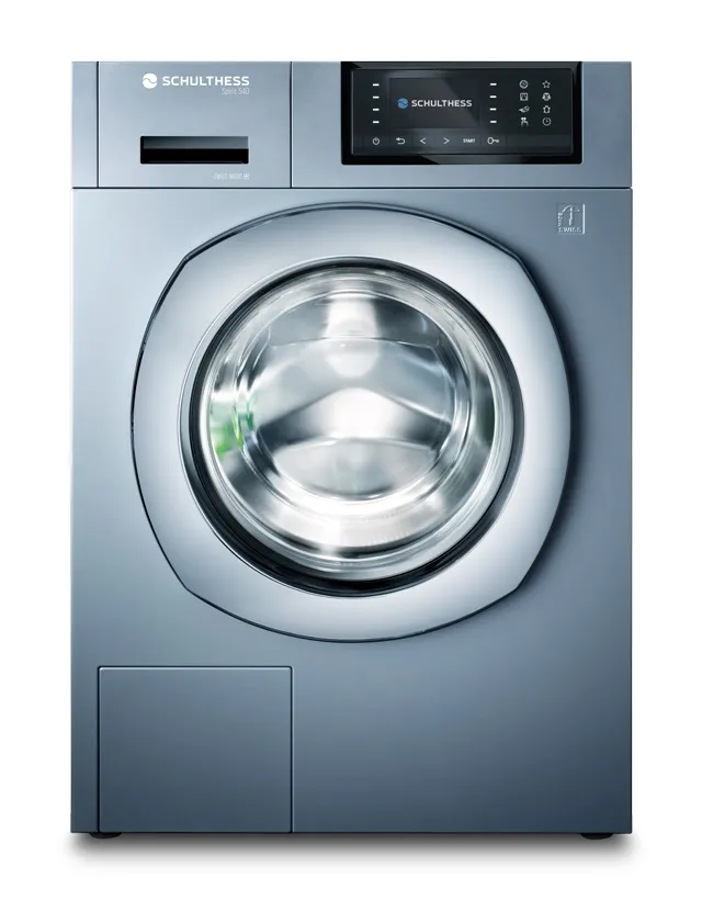 Стиральная машина Schulthess Spirit 540 Антрацит (7615.2CU)